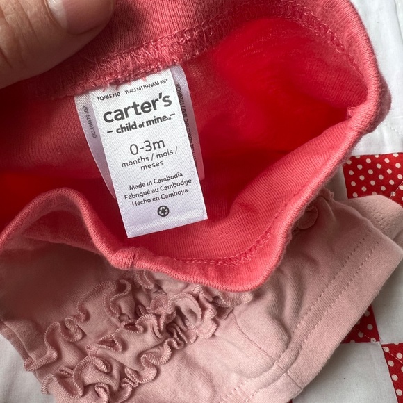 0-3 mo baby girl bundle - Picture 9 of 10